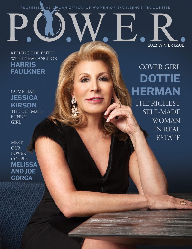 POWER Magazine: Professional Organization of Women of Excellence Recognized