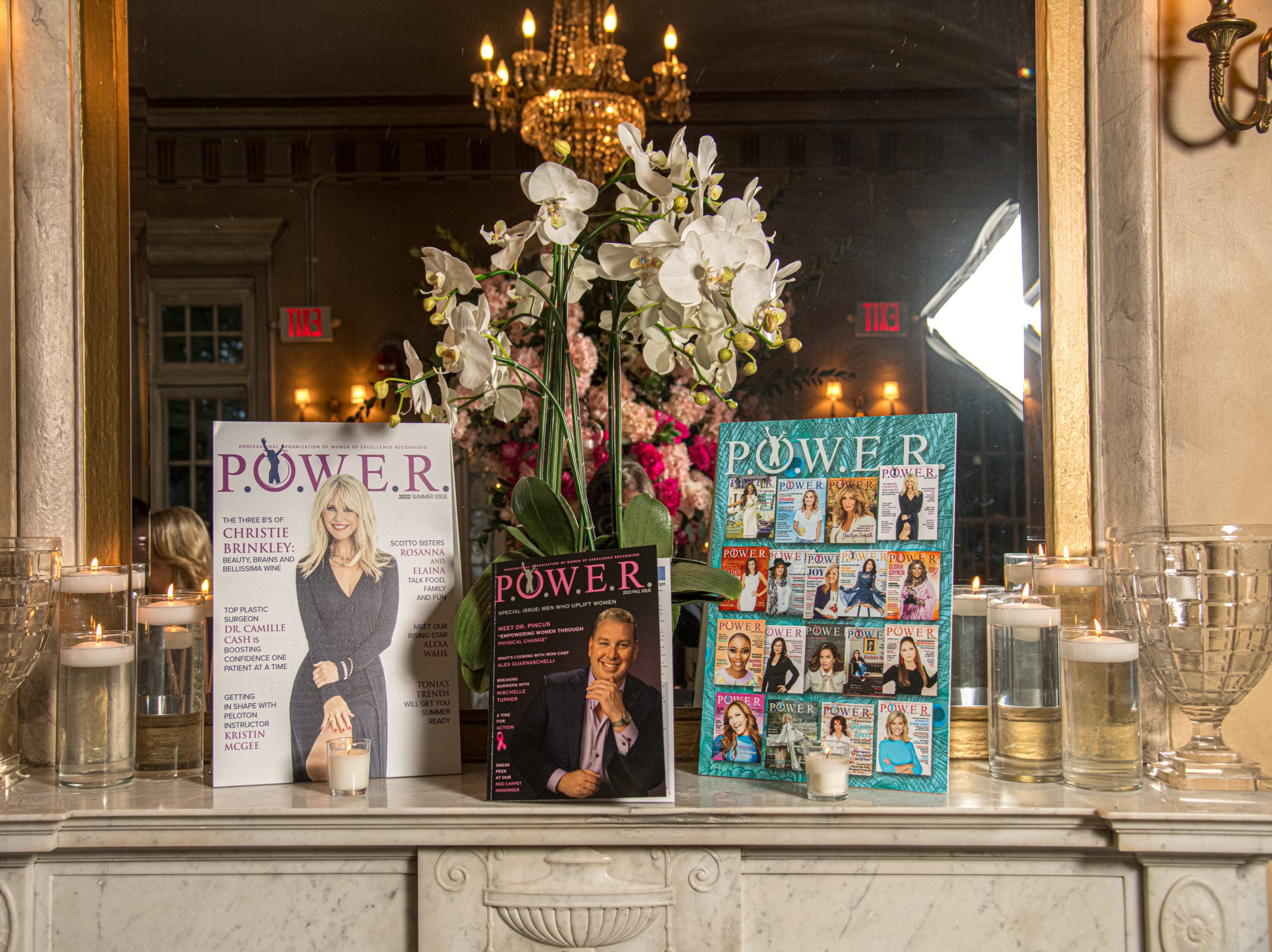 2023 P.O.W.E.R. Awards Gala and Charity Benefit for Babylon Breast ...