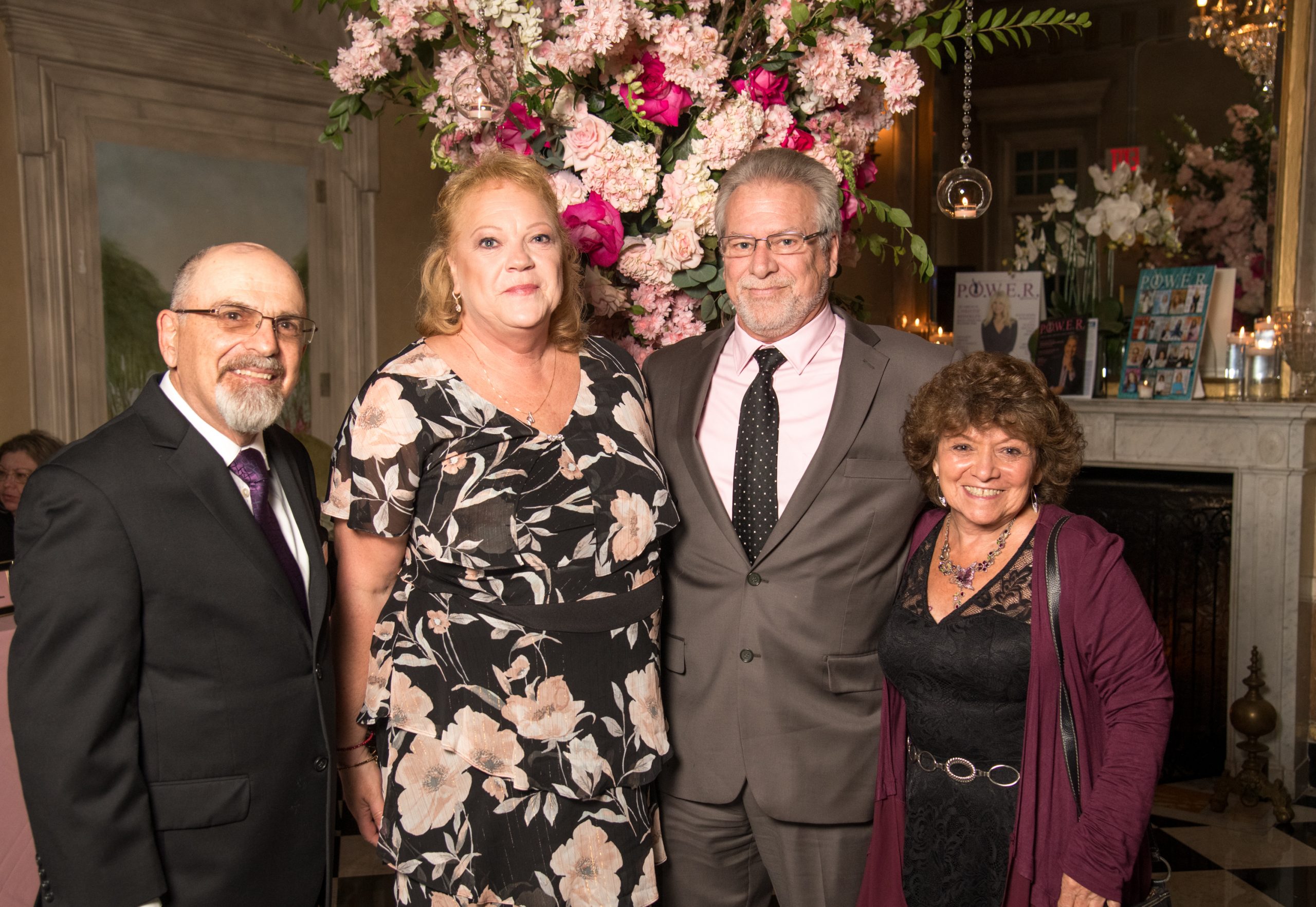 2023 P.O.W.E.R. Awards Gala and Charity Benefit for Babylon Breast ...