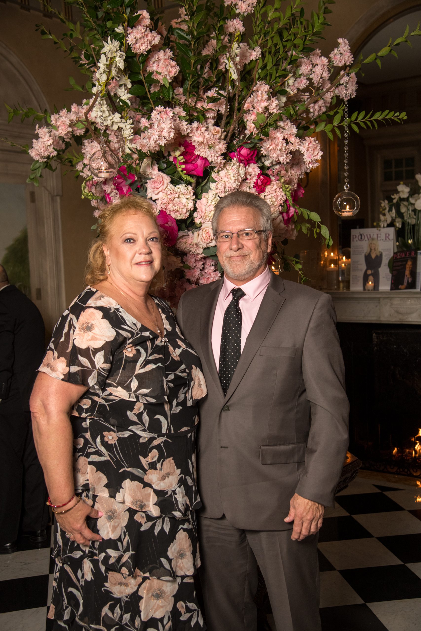 2023 P.O.W.E.R. Awards Gala and Charity Benefit for Babylon Breast ...