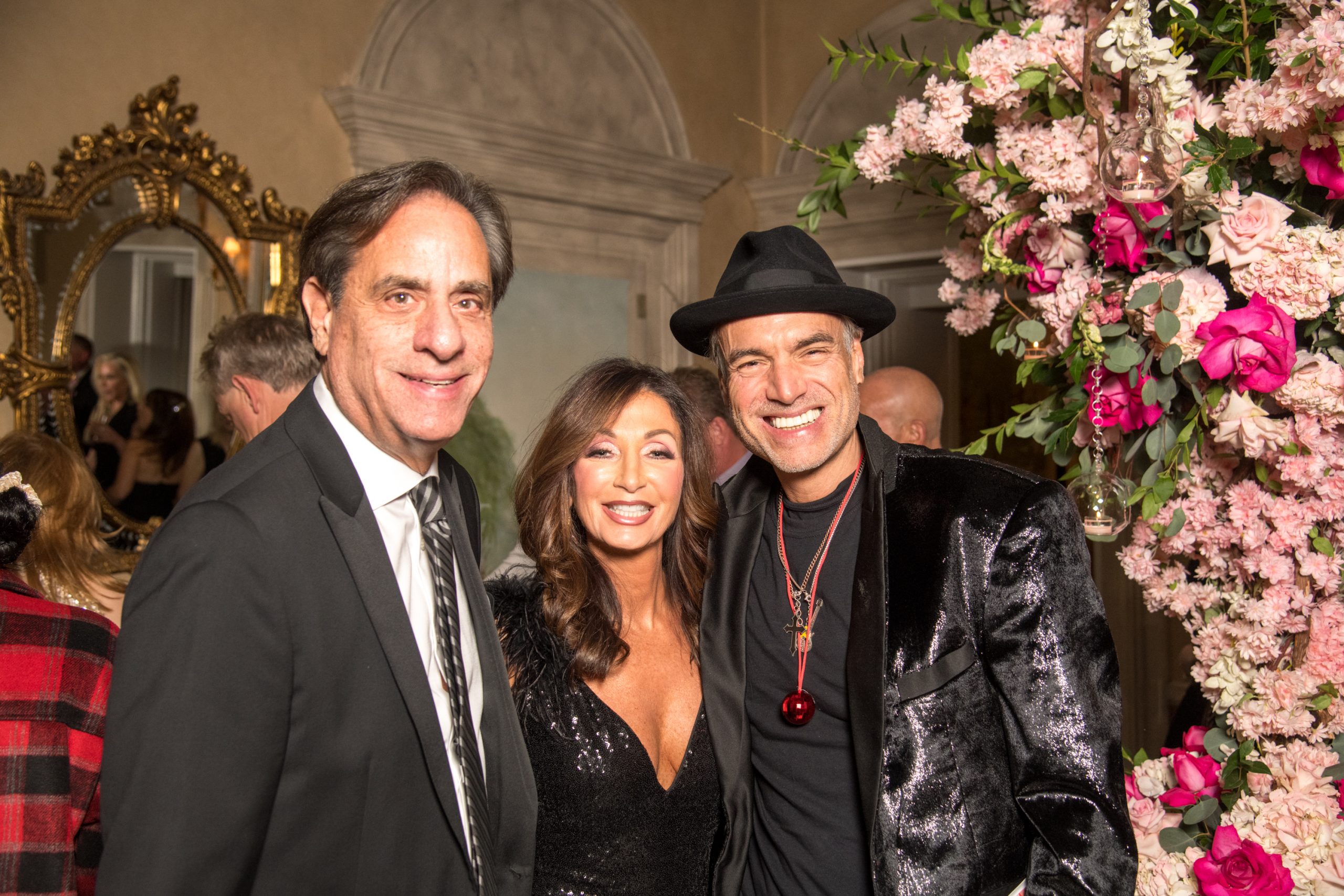 2023 P.O.W.E.R. Awards Gala and Charity Benefit for Babylon Breast ...