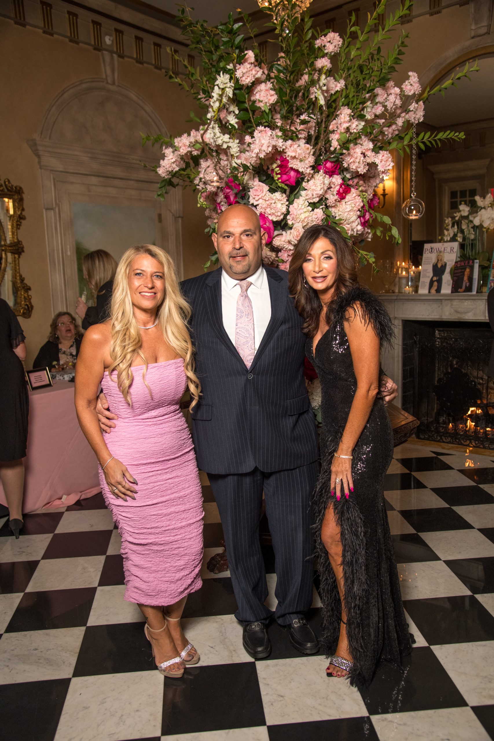 2023 P.O.W.E.R. Awards Gala and Charity Benefit for Babylon Breast ...